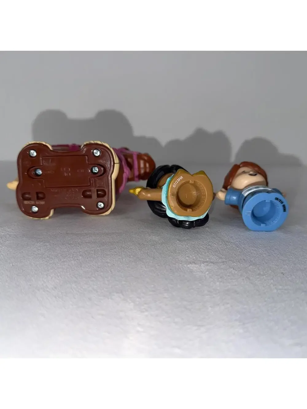 Fisher Price Little People Bundle - Jasmine, Horse, Pizza Boy - Picture 3 of 6